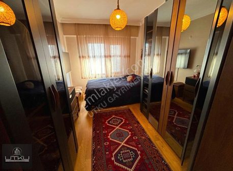 Utkudan Erenköyde Bağdata Yakın Balkonlu 125m2 Satılık 3+1daire