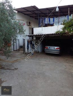 Bodrum Sazköy'de Satılık 1.079 M² Arsa + Ev & Ahır