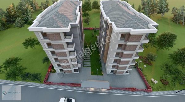 Mimsin Fatih Yatay Mimari Kısa Sürede Teslim 2+1 Satılık Daire