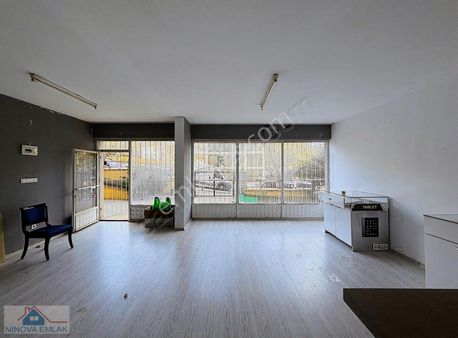 Kiralık Dükkan 120m2