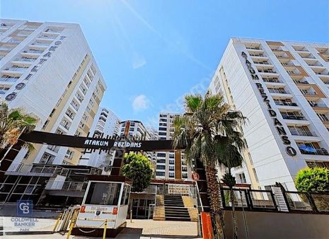 Cb Park Serkan Özlü' Den Atakum Rezidans' Ta Kiralık 1+1 Daire