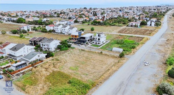 Samsun Taflan'da Bulvar Yolu'na 2.parsel 548 M2 Satılık Arsa