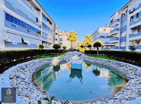 Parstan Altınkumda Arakat Ultra Geniş Ebeveyn Banyolu 3+1 Daire