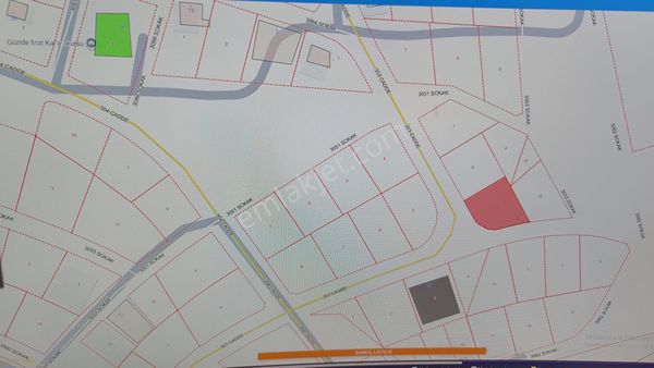 World İlkevim'den Karaköprü Güllübağ’da 734 M² İmarlı Arsa