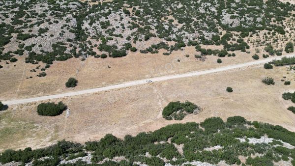 Acil Satılık – Burdur Yeşilova Yarışlı Köyü’nde 4.800 M² Müstakil Tarla / Arsa