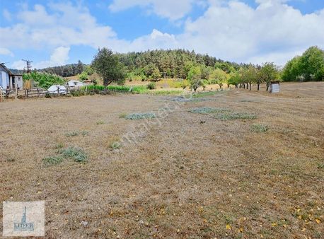 Bursa İznik Elmalıda 325m2 Villa İmarlı Doğa Manzaralı Arsa