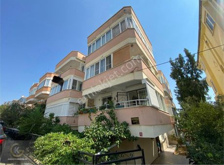 Güçlü Kardeşlerden Altınoluk Da 2+1 Bahçeli Daire