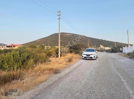 Yeşiltepe'de Satılık Cadde Üzeri Fırsat Arsa