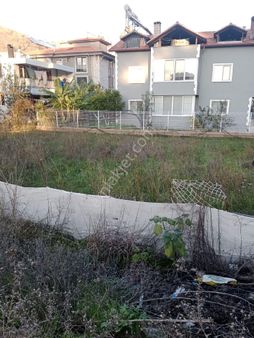Muğla Dalaman Atakent Mah Satılık İmarlı Arsa