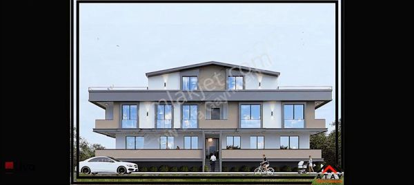 Rw Liva'dan 1.sakarya Mahallesinde Sıfır Satılık 2+1 Daire