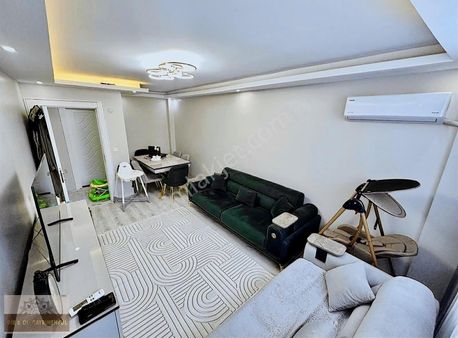 Uğurmumcu Mah.4 Yıllık 2+1 90m2 Bahçe Katı Ön Cephe