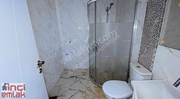 Kuzeykent'te Merkezi Konumda 1+1 Bahçeli Satılık Daire