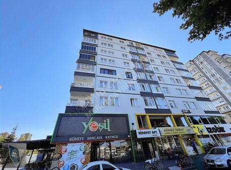 Cadde Üstünde Ful Yapılı Masrafsız Satılık 3+1 Fırsat Dairesi!