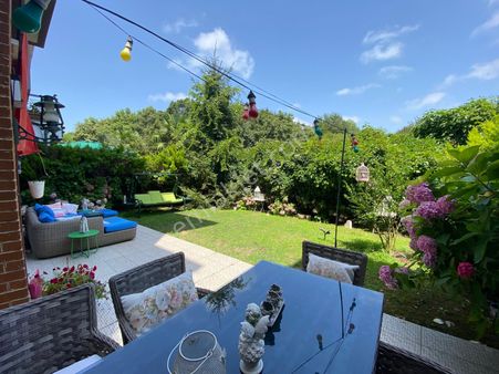 Eskioğlu'ndan Zekeriyaköy'de Çok Özel 5+2 Fourleks Villa