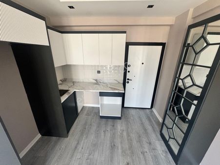 Sarıçam Gültepe De Satılık Sıfır 2+1açık Mutfak Daire Ler