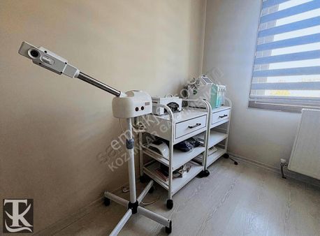 Kozanlar'dan Acilll Devren Kiralık Güzellik Salonu