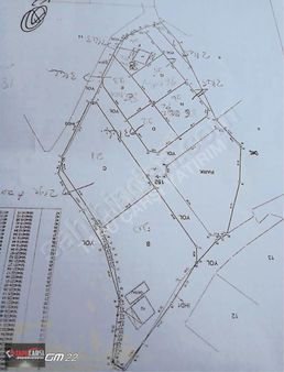 Sarıdede Mahallesi Villa İmarlı Kupon Arsalar