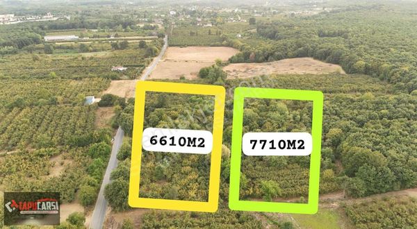 Servetiye'de Yatırıma Uygun Yol Kenarı Konum Değer Kazanan Bölge