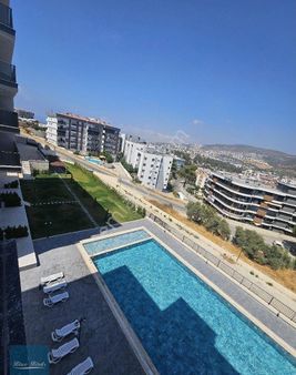 Sıfır Geniş 3+1 Lüks Daire