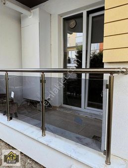 Alp Emlaktan Havuzlu Sitede Lüks 2+1 Daire Yüksek Giriş