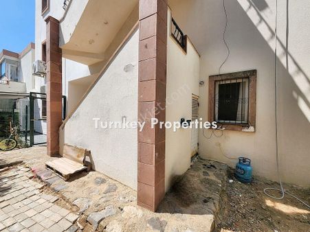 Konacık’ta Satılık 2+1 Bahçe Kat Daire