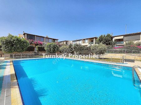 Gündoğan Küçükbük Satılık Üst Kat Daire Vadi Manzaralı