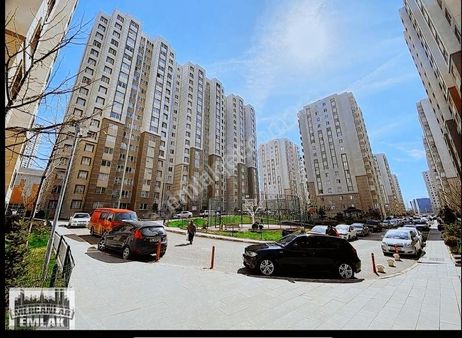 Mercanlardan M.akif Ersoy Konutlarında 2+1 Site'de Kiralık Daire