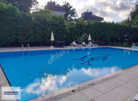 Reşadiye Parkevler Sitesinde 5+2 Masrafsız Villa