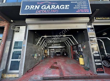 Sakarya Serdivan Agora Avm Yanı Devren Kiralık Oto Yıkama