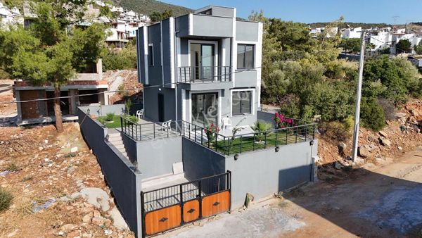 Didim Akbük Hekimler Kooperatifinde 3+1 Villa