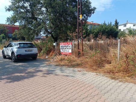 Çorlu Yenice'de 0.50 Emsal Villa İmarlı Satılık Arsa