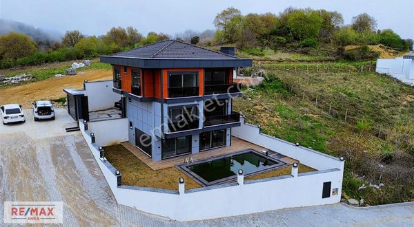 Şile Balibey'de Doğa Manzaralı Zevk Ve Kalitenin Uyumu A+villa