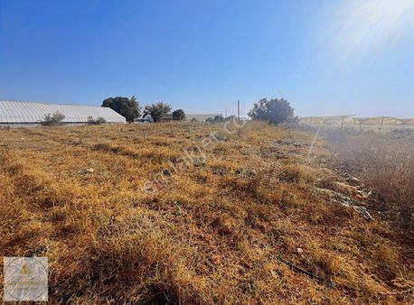 Serik Aşağıkocayatak Mh Osmançavuşlarda Satılık 1412m² Tarla