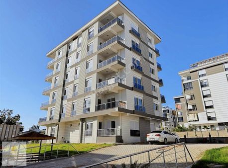 Aksu Macun Mahallesinde Site İçi Sıfır Daireler