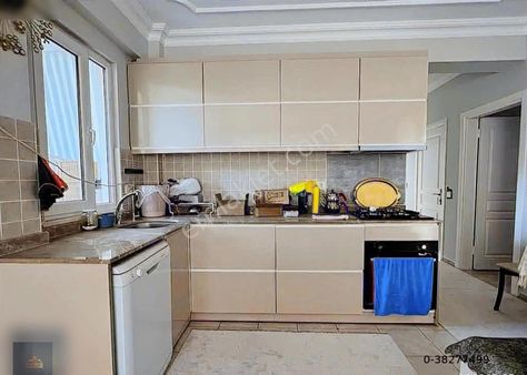 Belek Merkez De 2+1 Eşyalı Satılık Daire