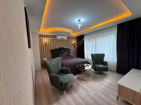 Yenimahallede Günlük Kiralık Daire Klimalı Aileye Uygun