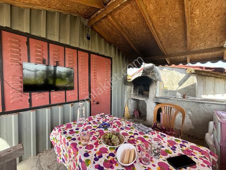 Bergama Kaşıkçı Mah Muhteşem Cennet Bahçesi Satılık Zeytinlik