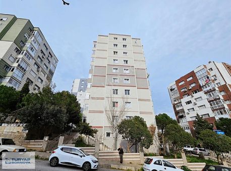Bornova Evka4 Mah'de Eşyalı Veya Eşyasız Kiralık 2+1 Daire