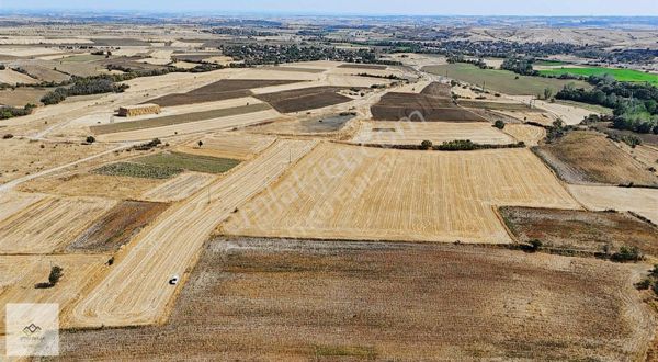 Edirne Havsa Kulubalık Ta 3350 M2 Köydibi Satılık Tarla