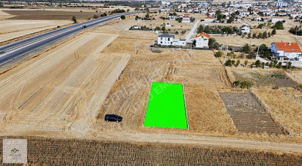 Babaeski Cumhuriyet Mahallesinde Satılık 391 M2 İmarlı Arsa