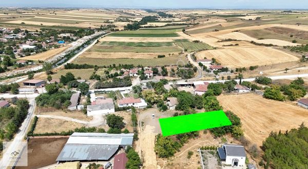 Babaeski Yenimahalle Köyünde 847 M2 Satılık İmarlı Arsa