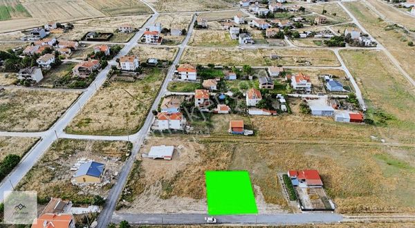 Babaeski Kurtuluş Mahallesinde 359m2 Satılık İmarlı Arsa