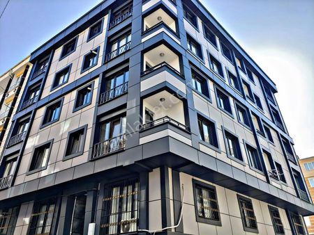 Sıfır Daire! Talatpaşa Da 2+1 Cadde Üzeri Köşe Başı Lüx Daire