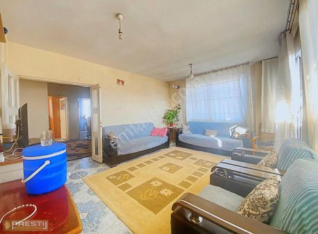 Prestij'den Alsancak'ta Ayrı Mutfak Tertemiz Geniş 2+1 Daire