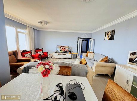 Prestij'den Cumhuriyet'te Doğalgazlı Asansörlü 3+1 Daire