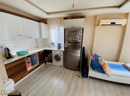 Prestij'den Hürriyet'te Palm City Civarı Asansörlü 1+1 Daire