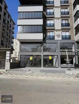 Mrc Gayrimenkulden Kiralık Yenibeşevlerde İşlek Caddede İş Yeri