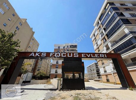 Adnan Kahveci 2+1 Site İçinde Sıfır Boş Daire Aks Focus