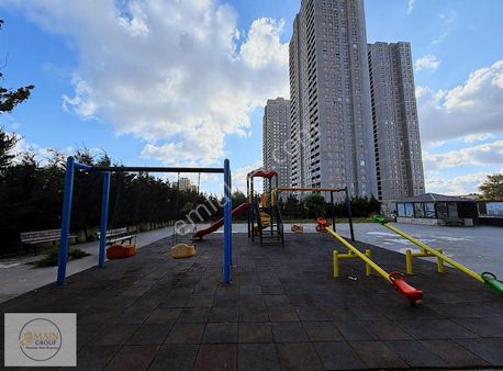 Bahçeşehir Kaçırılmaz Fırsat Kapalı Mutfak 2+1 Site İçinde