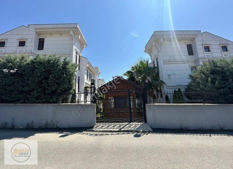 Yeni Full++ Site İçinde Müstakil 6+2 Villa Özel Kapalı Havuz